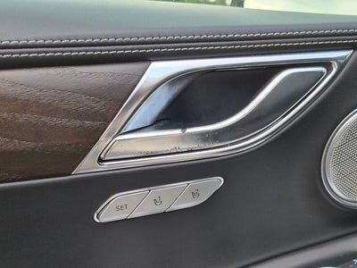 2021 Genesis GV80 3.5T
