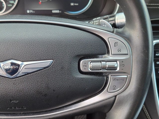 2021 Genesis GV80 3.5T