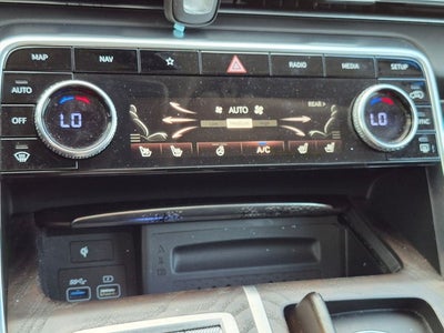 2021 Genesis GV80 3.5T