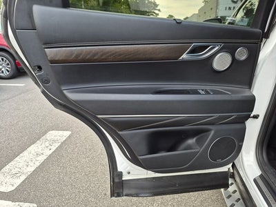 2021 Genesis GV80 3.5T