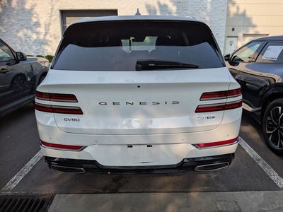 2021 Genesis GV80 3.5T