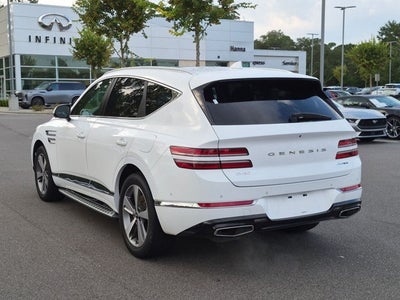 2021 Genesis GV80 3.5T