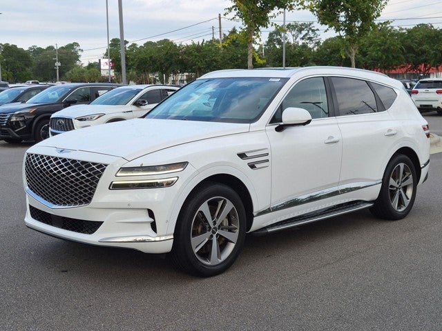2021 Genesis GV80 3.5T