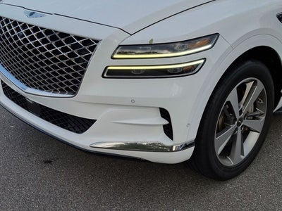 2021 Genesis GV80 3.5T