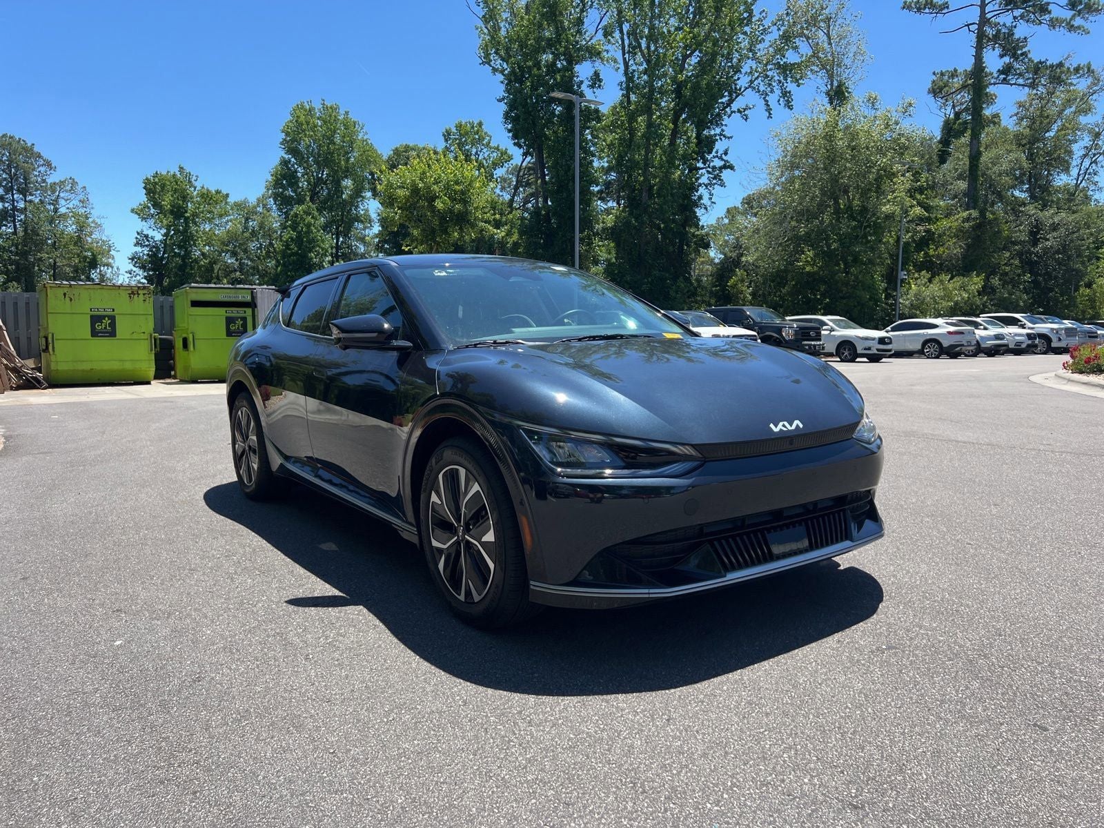2024 Kia EV6 Wind
