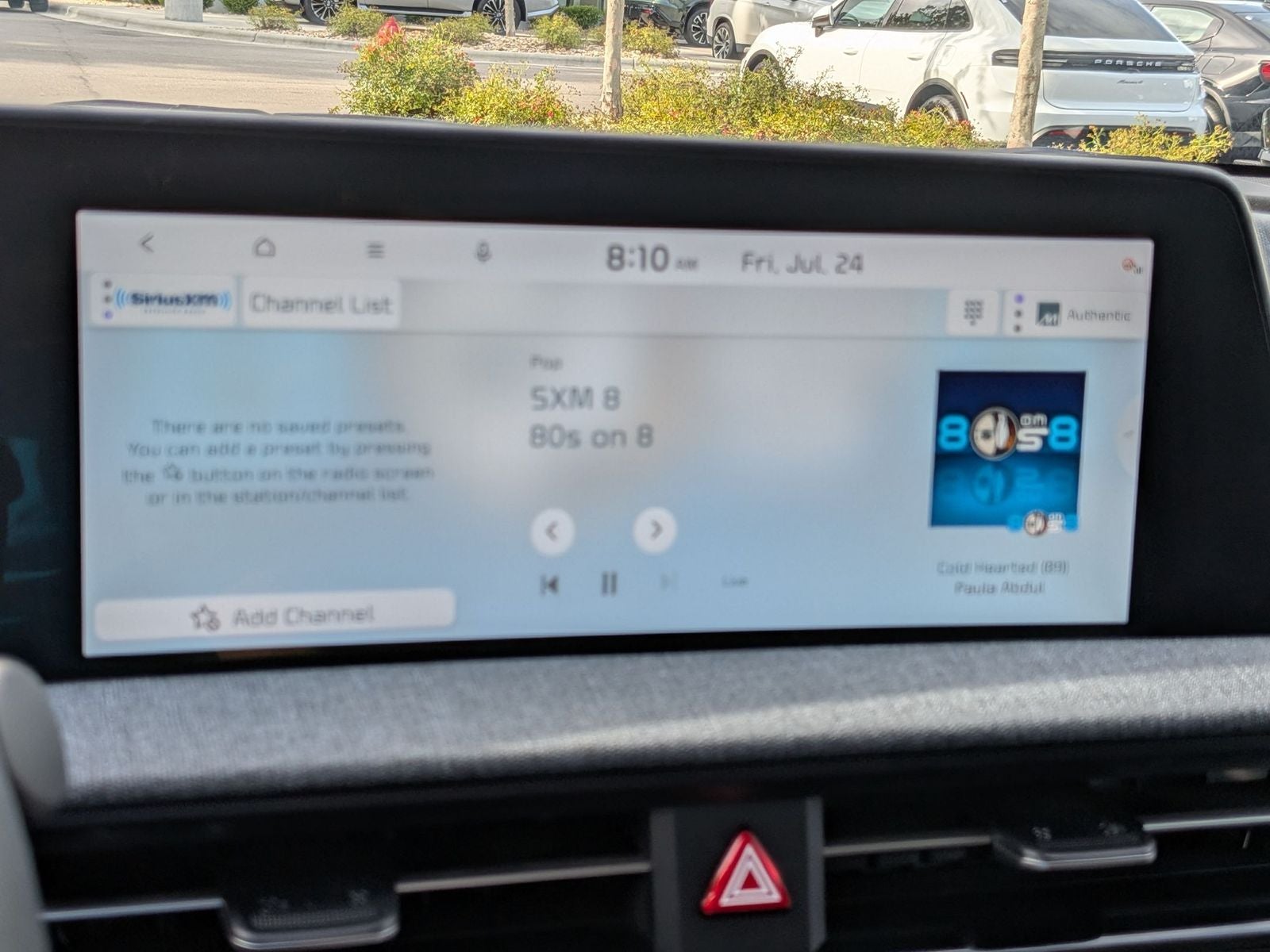 2024 Kia EV6 Wind