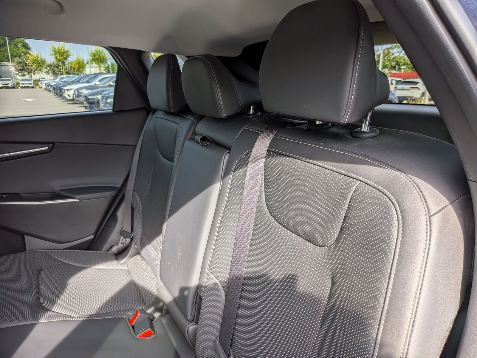 2024 Kia EV6 Wind