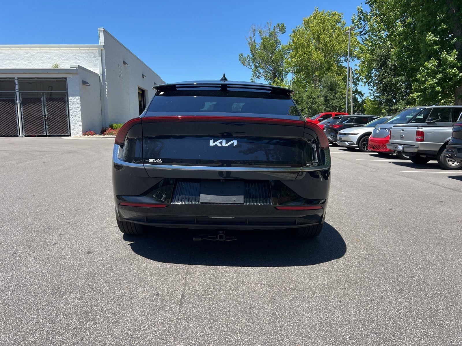 2024 Kia EV6 Wind