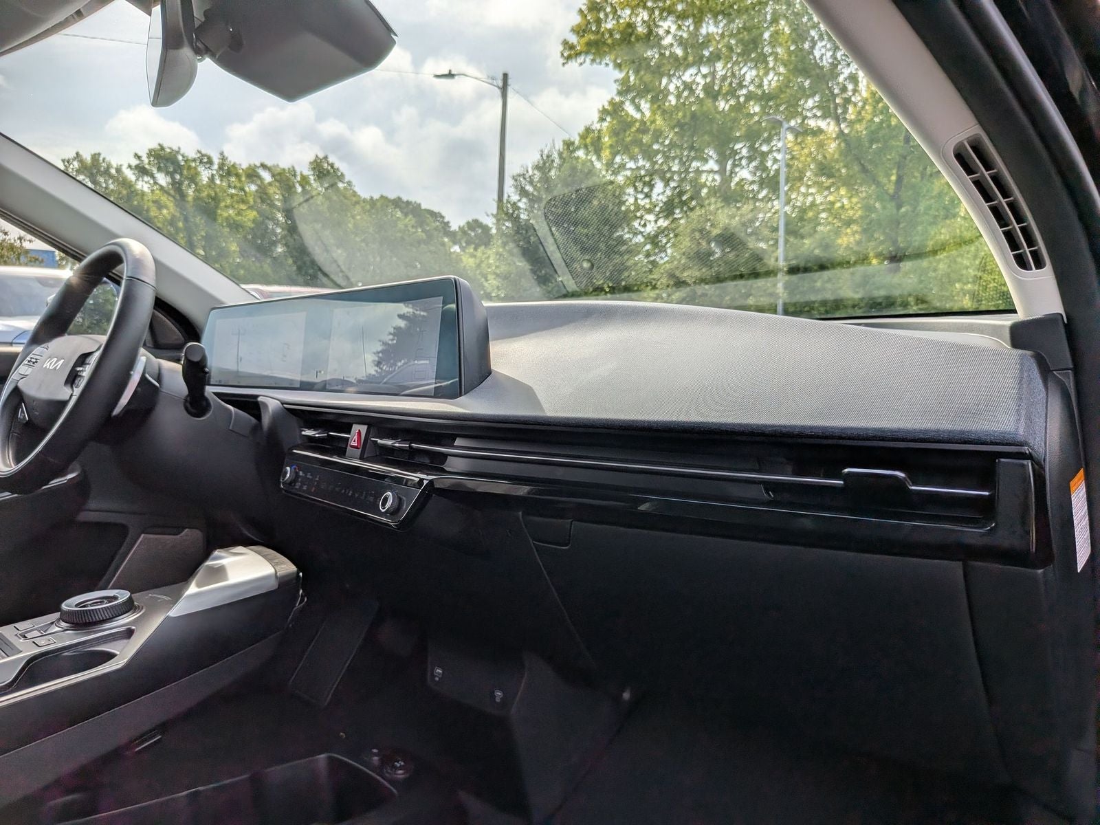 2024 Kia EV6 Wind
