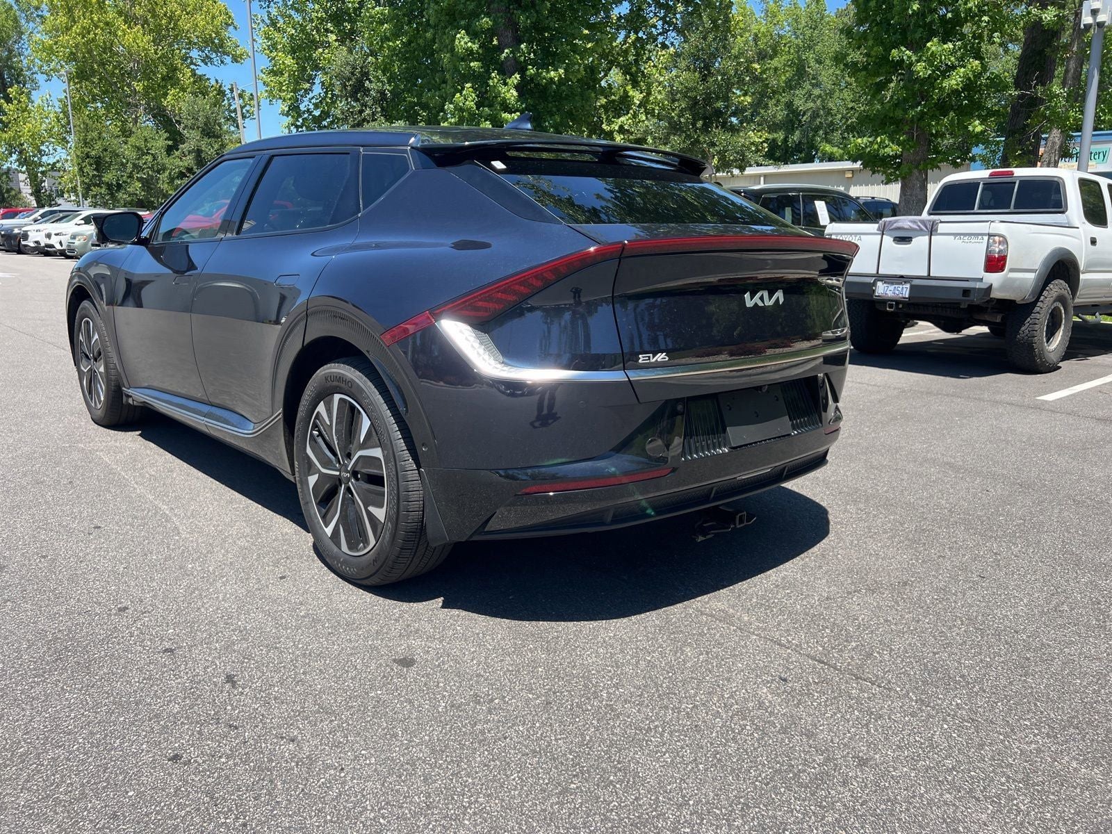 2024 Kia EV6 Wind