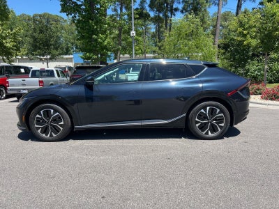 2024 Kia EV6 Wind
