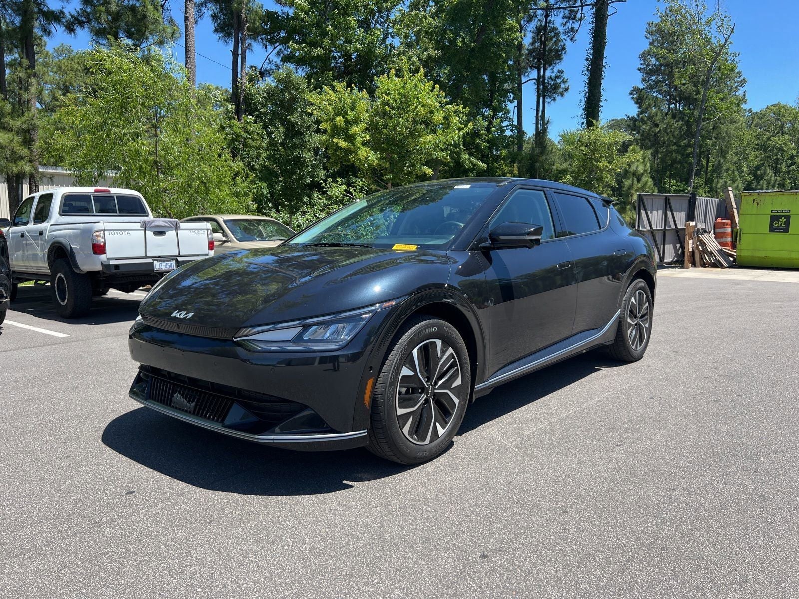 2024 Kia EV6 Wind