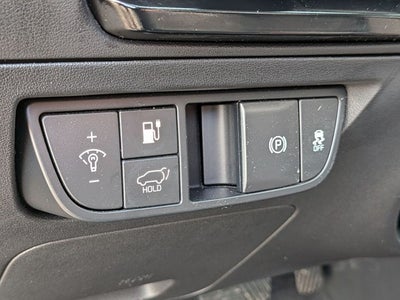 2024 Kia EV6 Wind