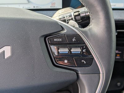2024 Kia EV6 Wind