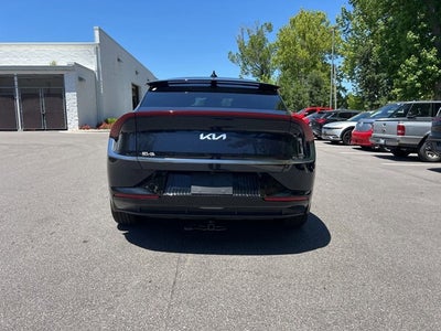 2024 Kia EV6 Wind
