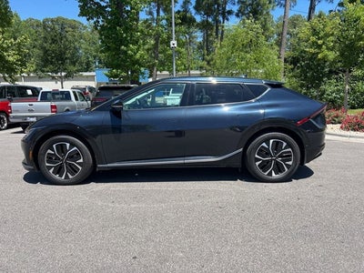 2024 Kia EV6 Wind