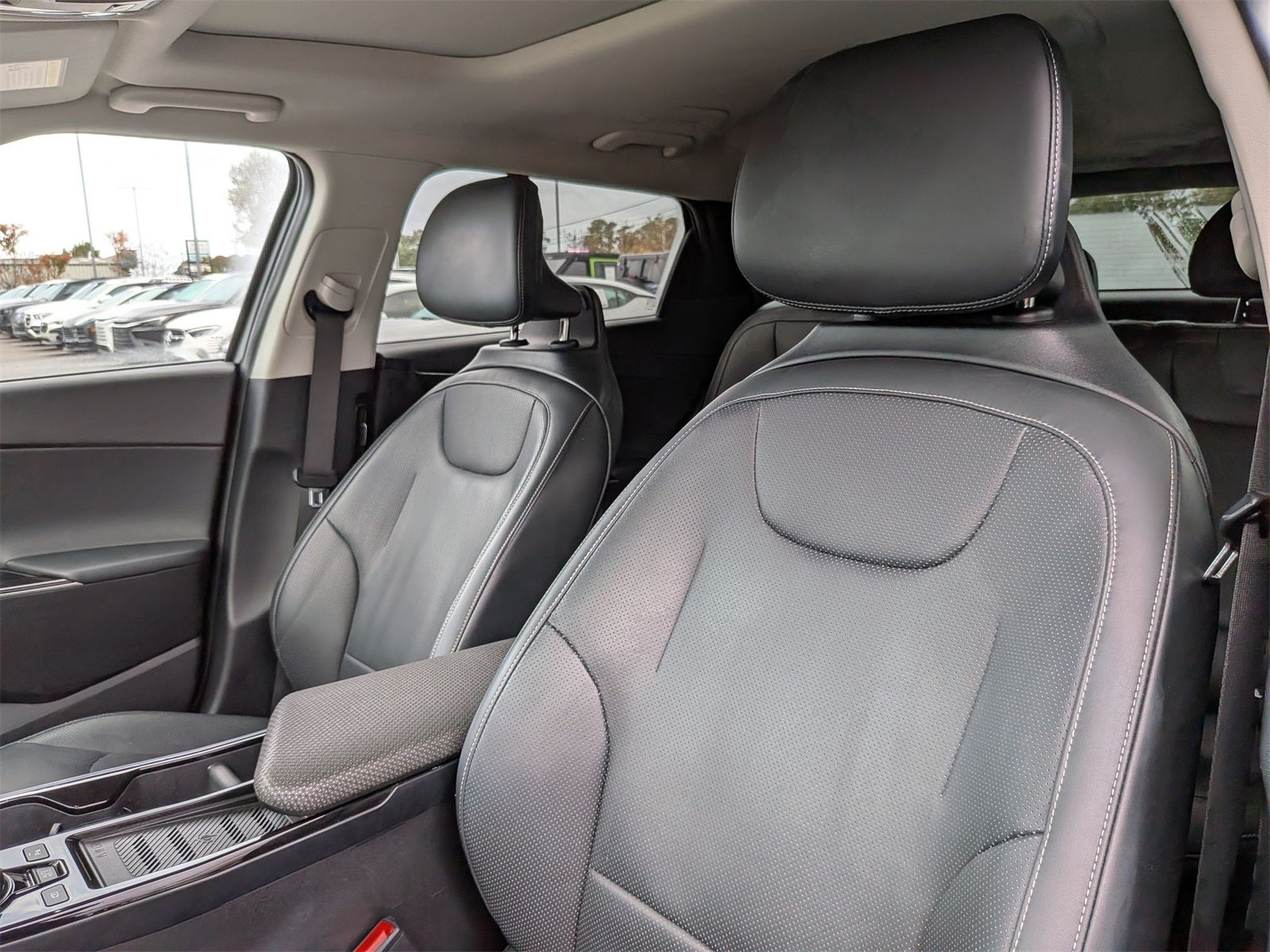 2022 Kia EV6 GT-Line