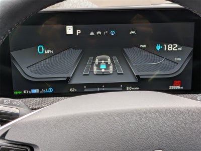 2022 Kia EV6 GT-Line