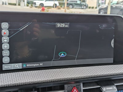 2022 Kia EV6 GT-Line