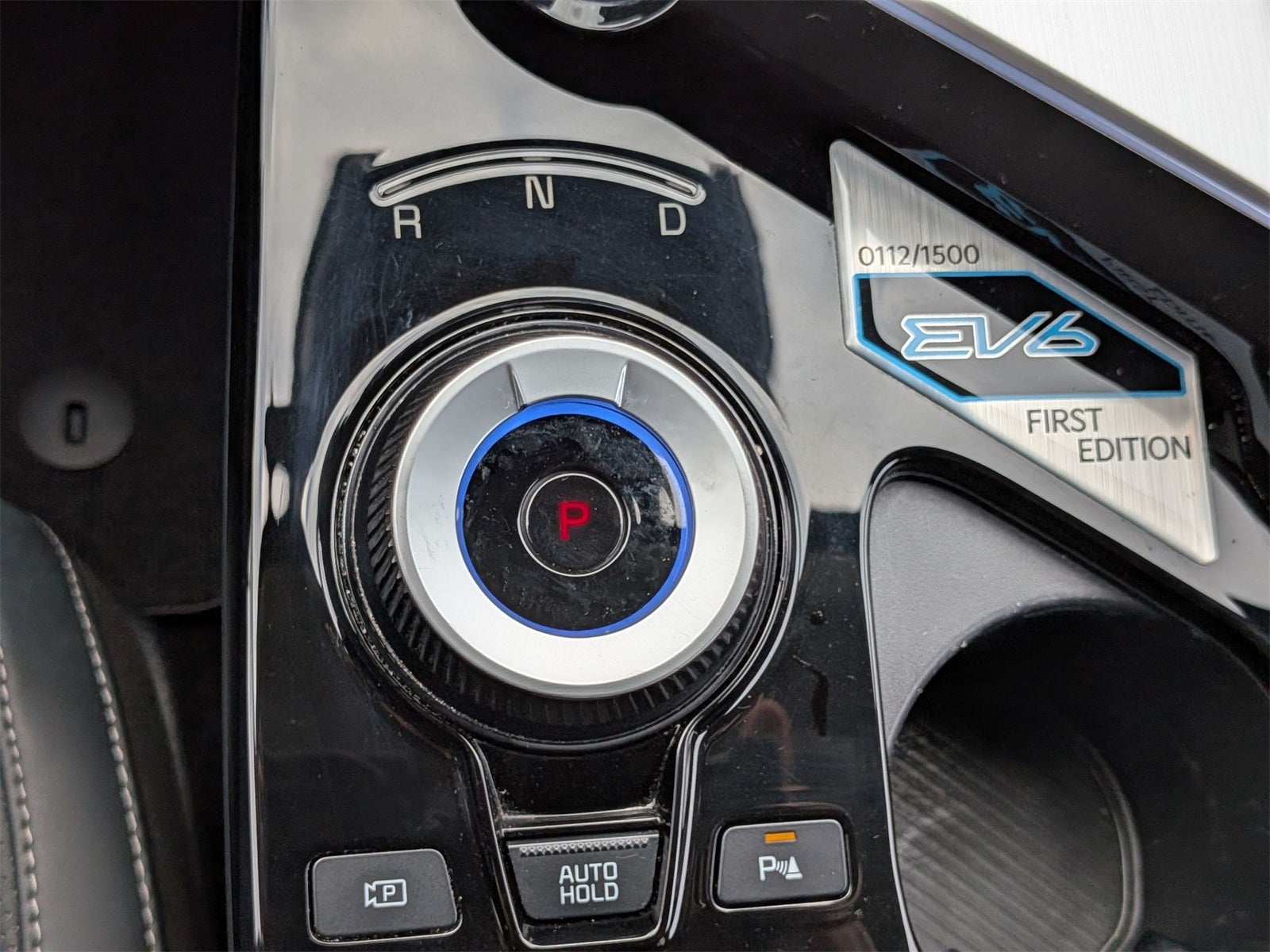 2022 Kia EV6 GT-Line