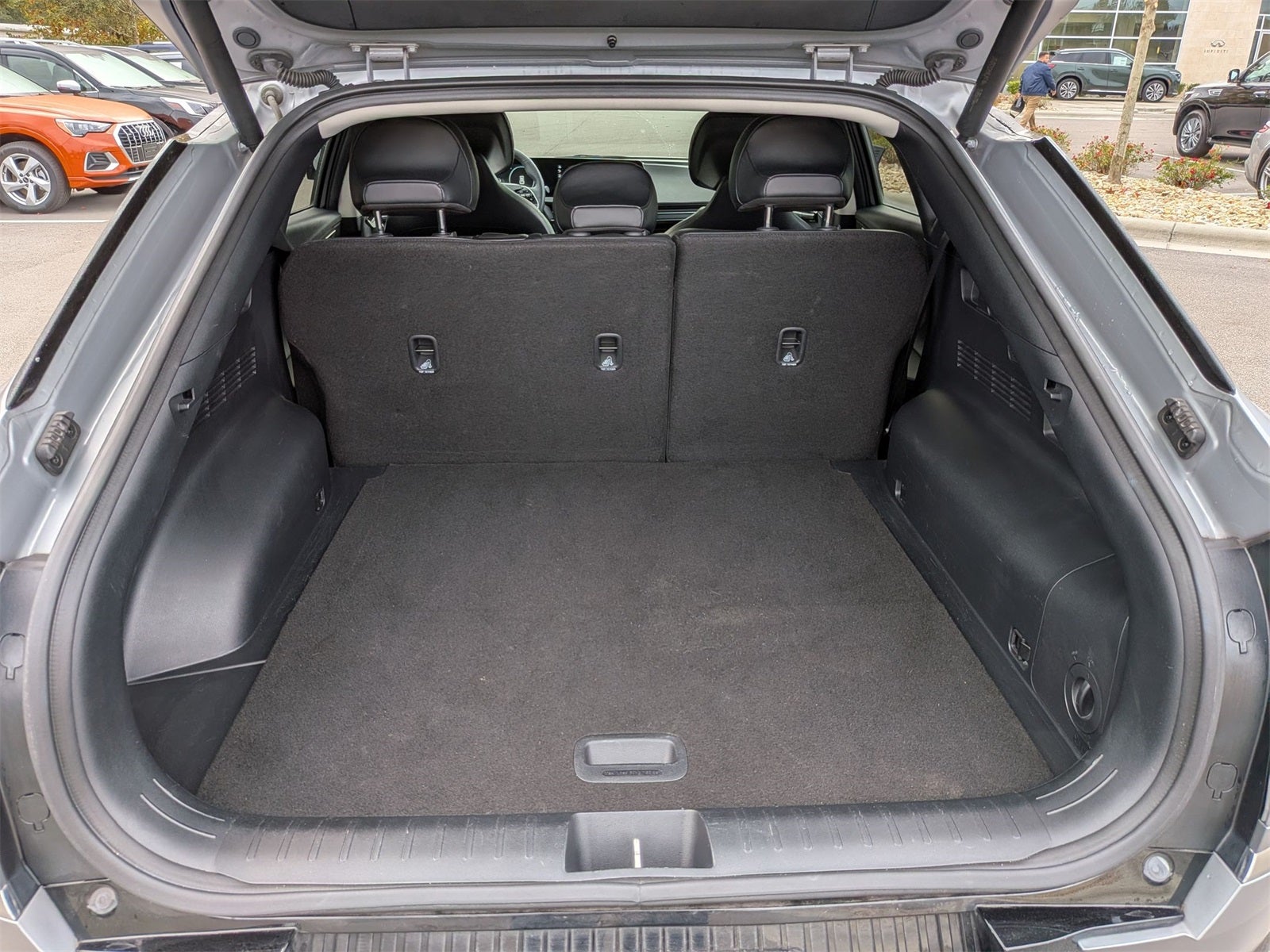 2022 Kia EV6 GT-Line