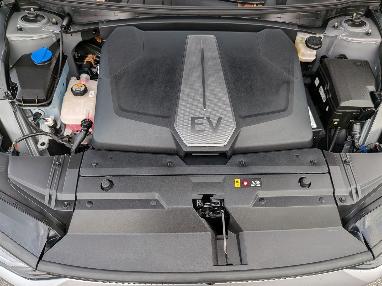 2022 Kia EV6 GT-Line