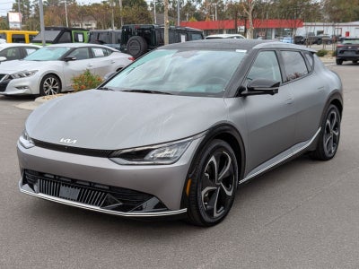 2022 Kia EV6 GT-Line