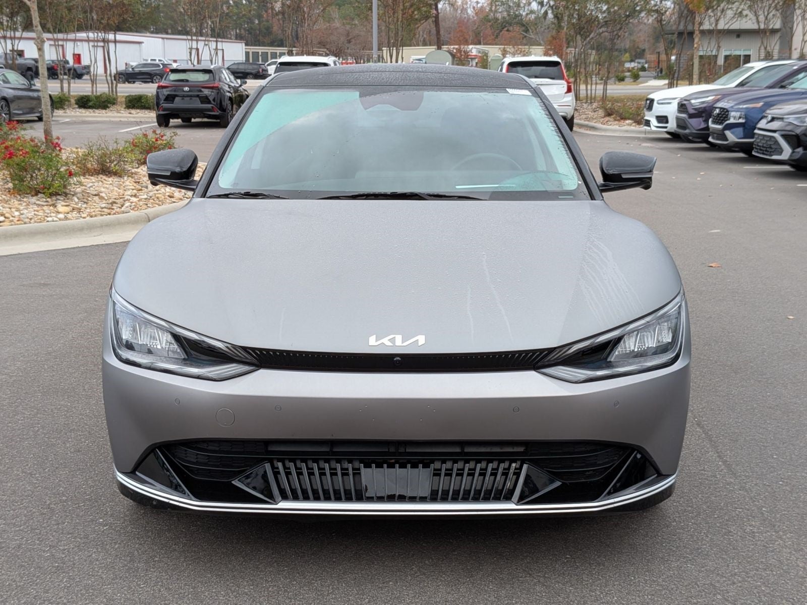 2022 Kia EV6 GT-Line