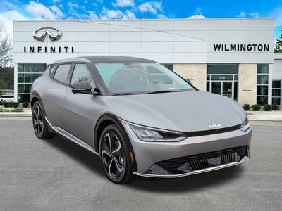 2022 Kia EV6 GT-Line