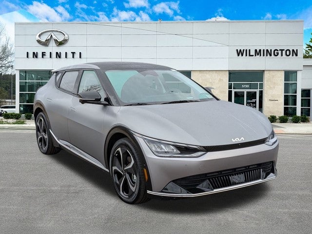 2022 Kia EV6 GT-Line