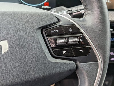 2022 Kia EV6 GT-Line