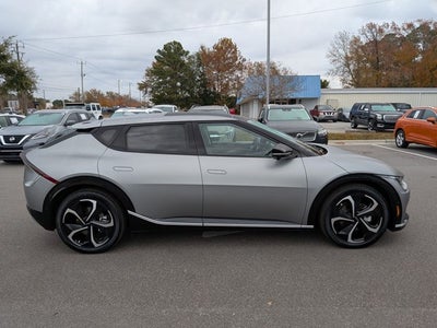 2022 Kia EV6 GT-Line