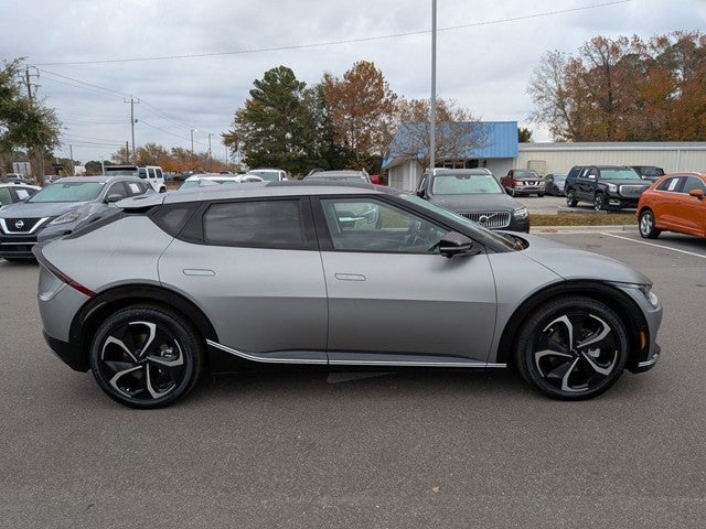 2022 Kia EV6 GT-Line