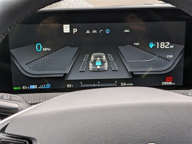 2022 Kia EV6 GT-Line