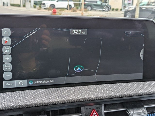 2022 Kia EV6 GT-Line