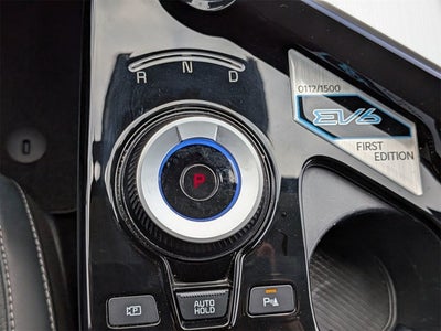 2022 Kia EV6 GT-Line