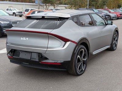 2022 Kia EV6 GT-Line