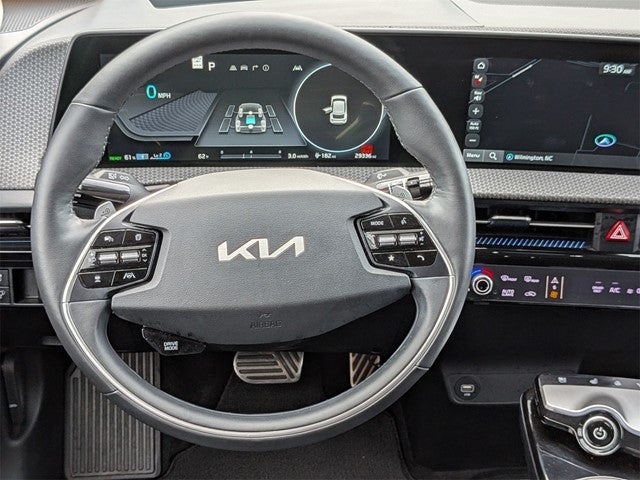 2022 Kia EV6 GT-Line
