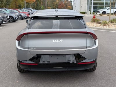 2022 Kia EV6 GT-Line