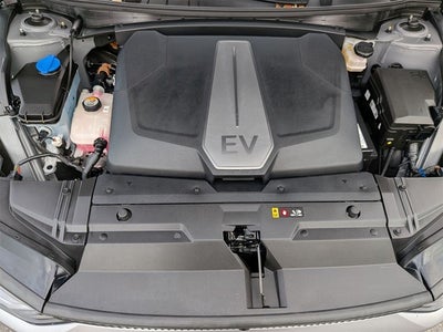 2022 Kia EV6 GT-Line