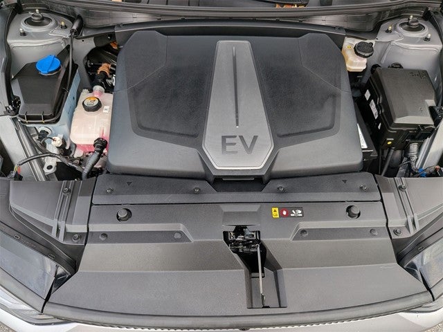 2022 Kia EV6 GT-Line