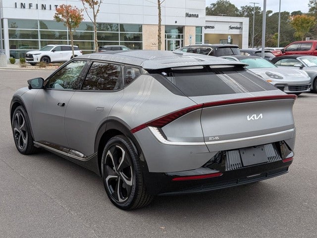 2022 Kia EV6 GT-Line