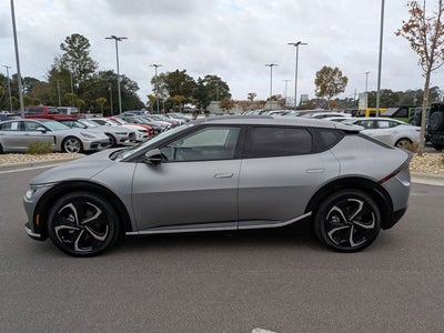 2022 Kia EV6 GT-Line