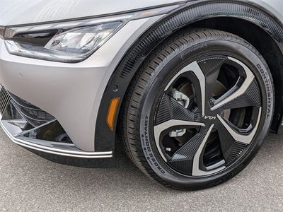 2022 Kia EV6 GT-Line