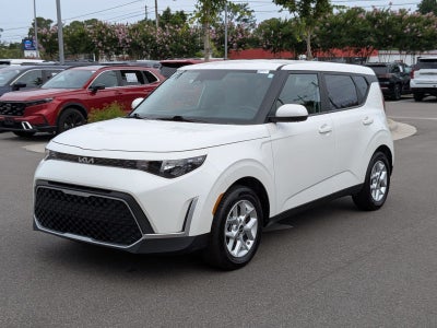 2025 Kia Soul LX