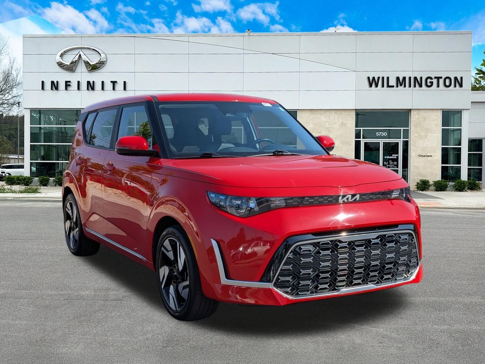 2023 Kia Soul GT-Line