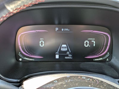 2023 Kia Soul GT-Line