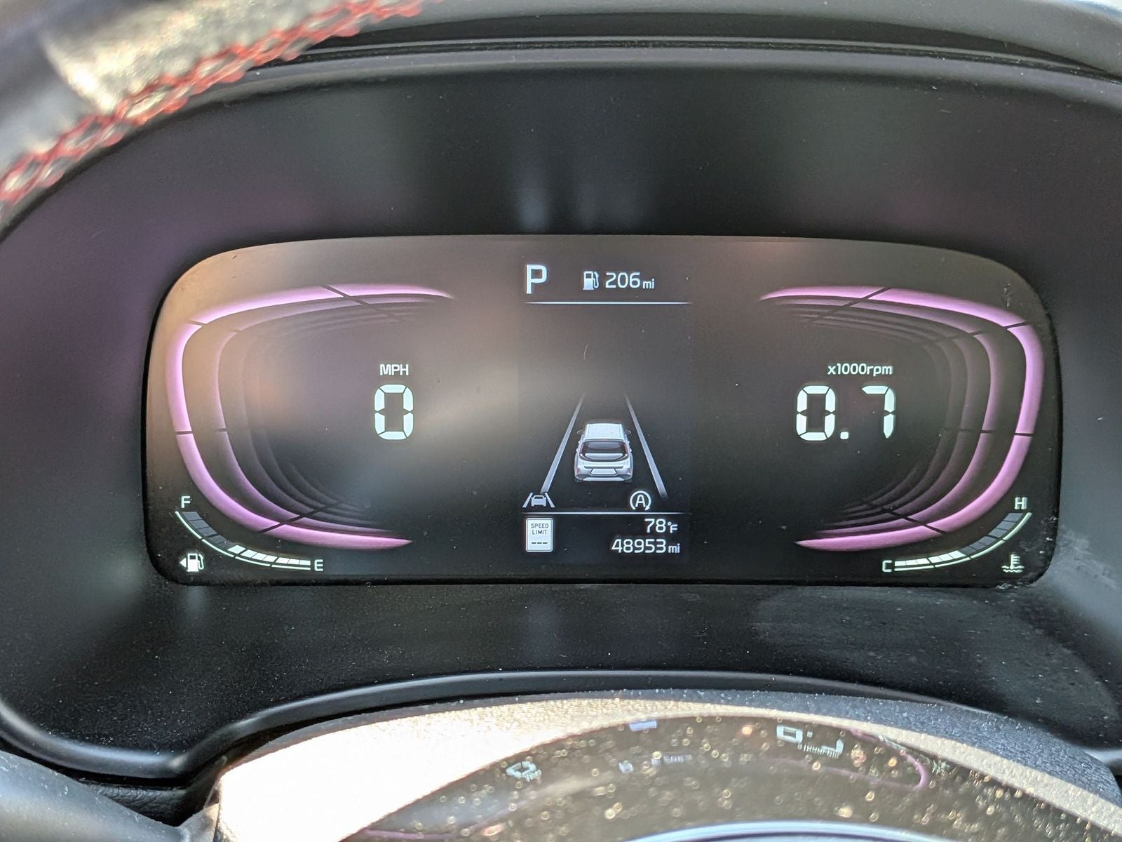 2023 Kia Soul GT-Line