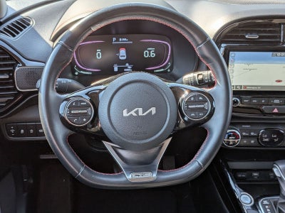 2023 Kia Soul GT-Line
