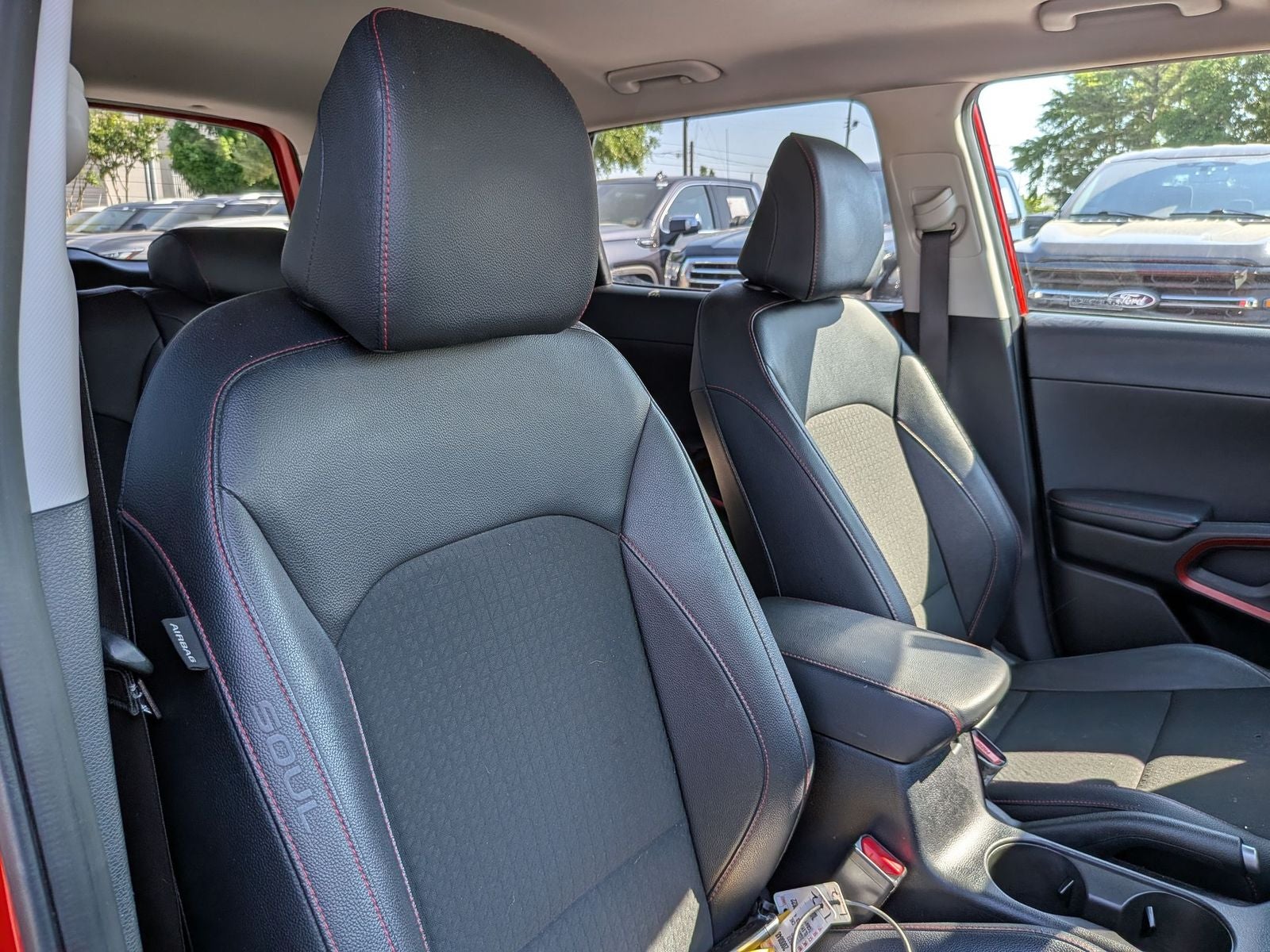 2023 Kia Soul GT-Line